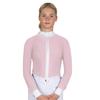 Womens/Ladies Larkhall Diamante Show Shirt
