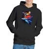 STAR TREK Men's The Next Generation 25 Hoodie