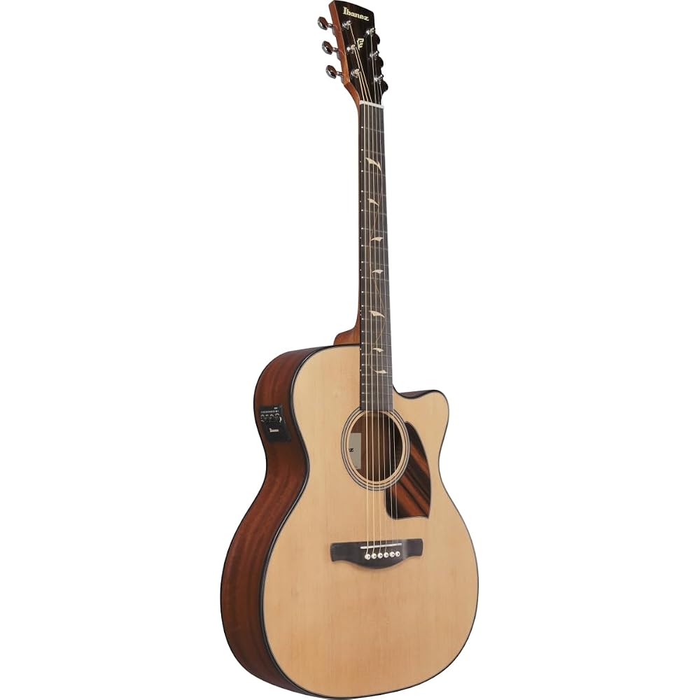 Ibanez/ PC34CE-NT (Natural High Gloss) Ibanez [Eleaco]
