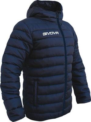 Givova Netherlands Jacket Blue