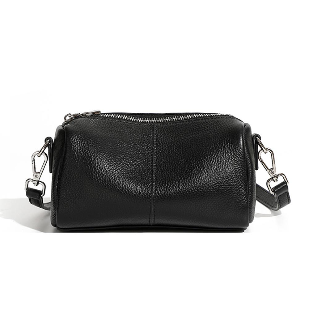 Zency 100% Genuine Leather Ladies Shoulder Crossbody Bag