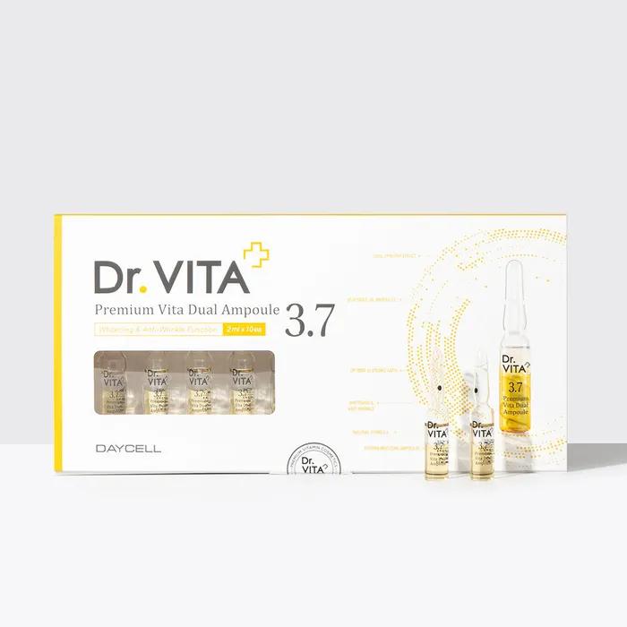 Dr. Vita Premium Vita Dual Ampoule 3.7 (2ml X 10ea)