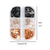 Mica Nails Glitter Flakes Nail Art Irregular Sequins Autumn Winter Japanese Nail Art Decoration