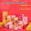 Scatola Regalo Esplosiva Unica Buon Compleanno Scatola Sorpresa Popup Idee Regalo Divertenti per Matrimonio Regalo Personalizzato con Sacchetto Regalo