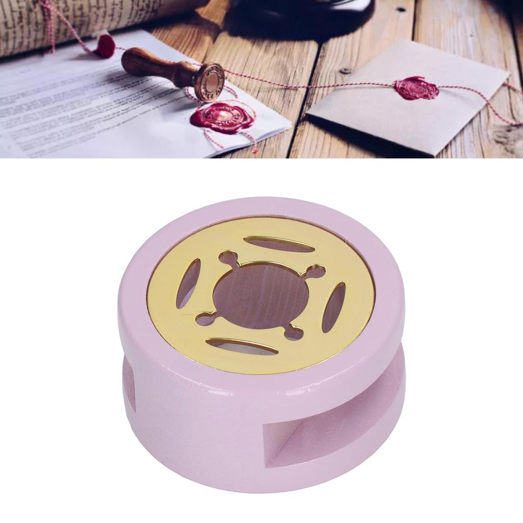 Sealing Wax Warmer Exquisite Fine Workmanship High Temperature Resistant Sealing Wax Furnace