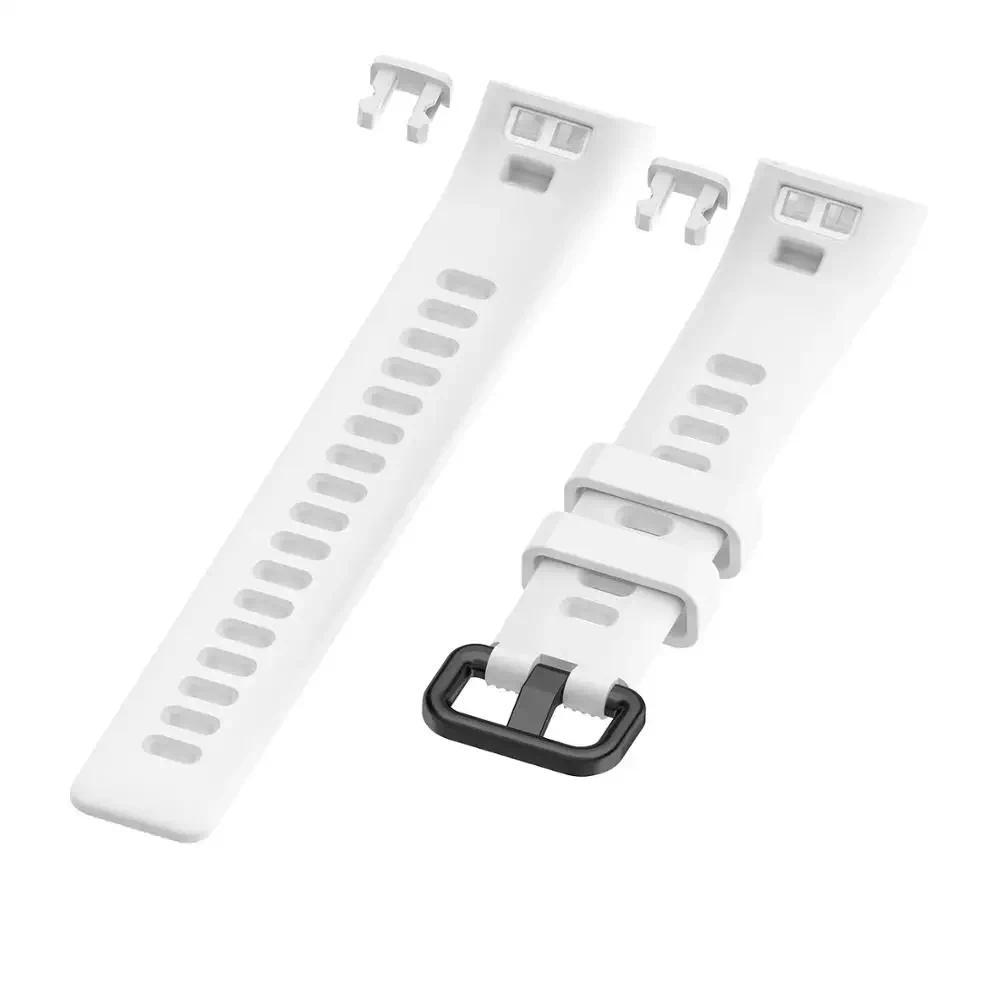 Силиконовый ремешок для Huawei Band 4 Pro TER-B29S Браслет для Huawei Band 3 TER-B09/Band 3 Pro TER-B29