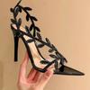 Sapatos de mulher – Sandálias de salto