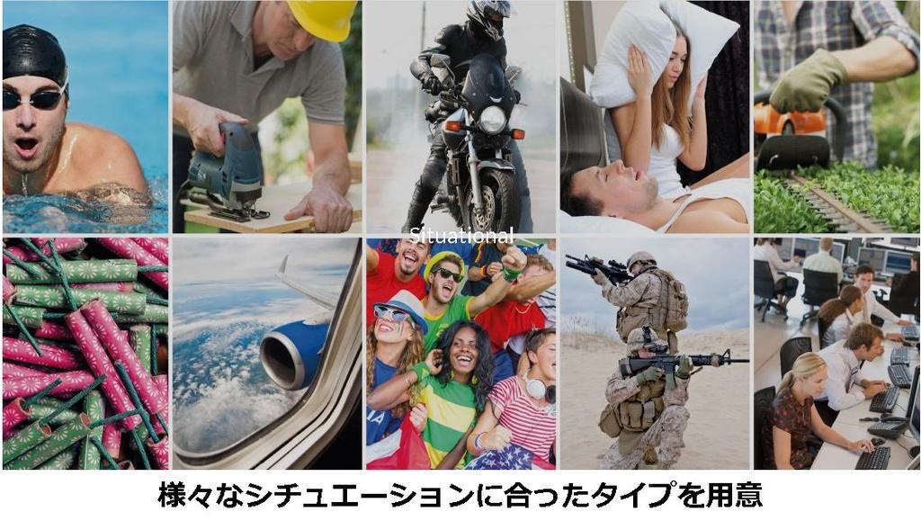 CRESCENDO Sleep Ear Protectors Earplugs,