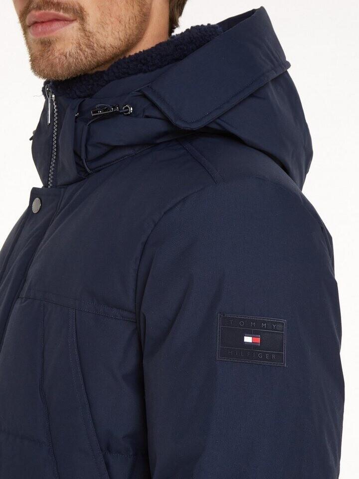 Winter Jacket Tommy Hilfiger Rockie Utility Parka (MW0MW36593) Desert Sky