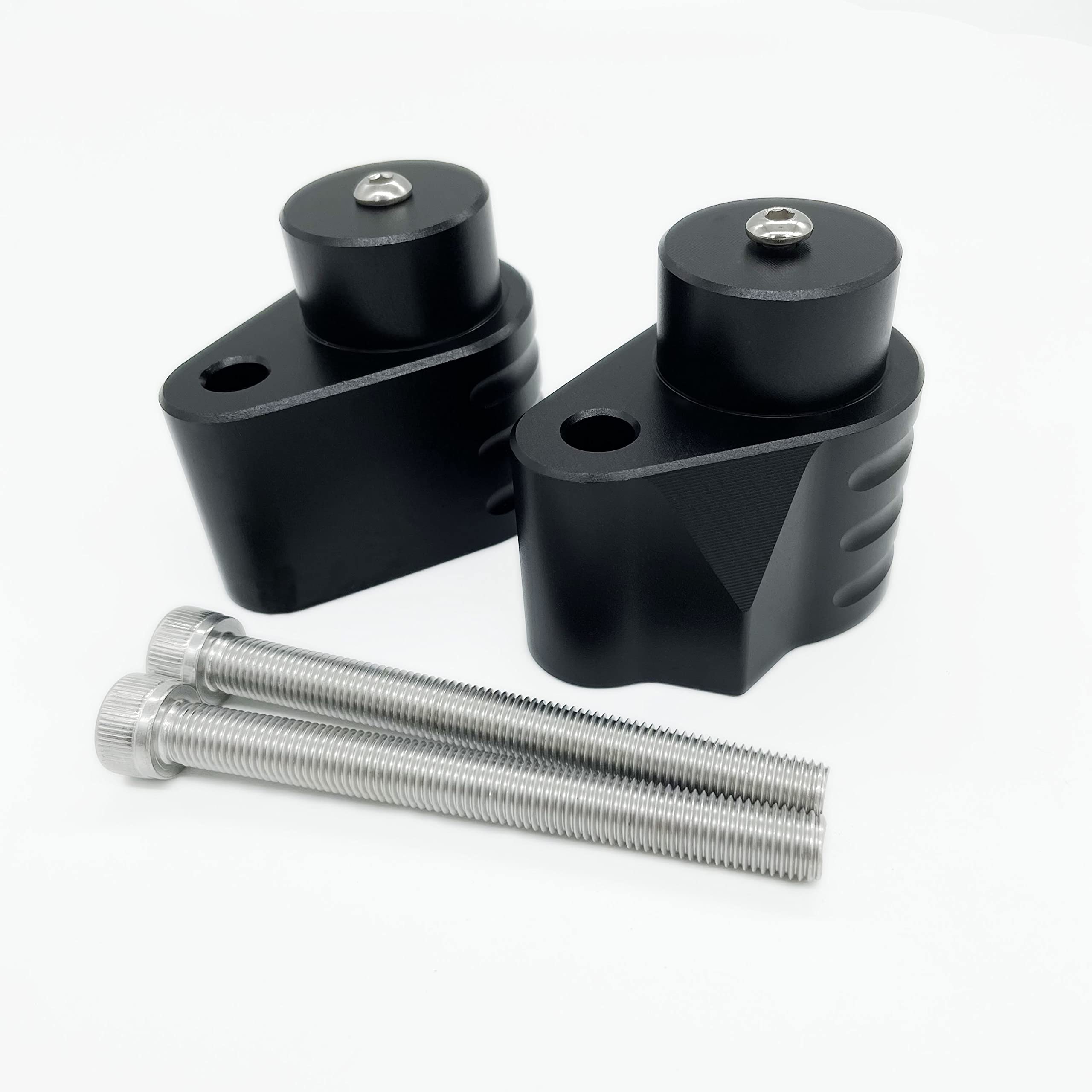 

motokano GSX250R Handlebar Risers Prevents Back Pain (4.5cm Lift) -