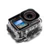 Waterproof Case for DJI OSMO Action 5 Pro Underwater Dive Housing for DJI Action 4 3 Protective Diving Cover Mount Accessories