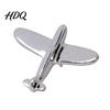 Suit Lapel Pin Men Brooch Airplane Design with Clip-on Pin Brooch Smooth