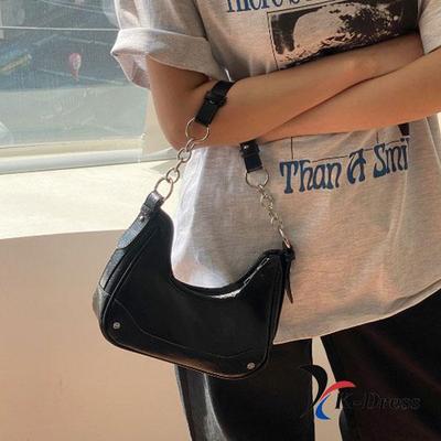 Hessian Mini taška přes rameno