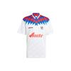 adidas Maglie Calcio Olympique Lyonnais Uomo Bianche Vestibilità Regolare Moderata IM8518