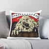 Basket Case Belial Bradley Square Pillowcase Polyester Linen Velvet Pattern Zip Decor Pillow Case Home Cushion Cover