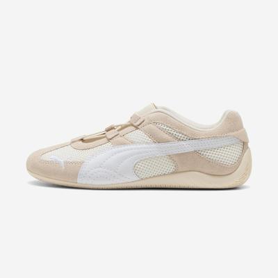 Speedcat Go Women's  [PKI40358904-Alpine Snow-PUMA White]