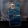 Singer S-SZA Lana Phone Case For iPhone 16,15,14,13,12,11,8,7,Pro,Max,Plus,Mini,XS,SE Anti Fall Black Matte Hard