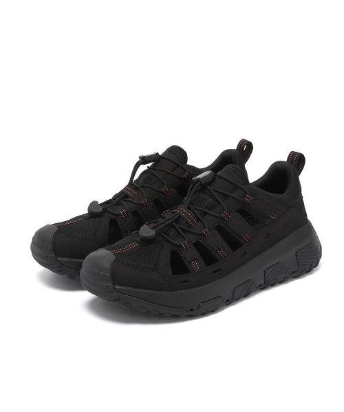 [Snow Peak Apparel] Aqua Venture [S25MUFSA65BK]
