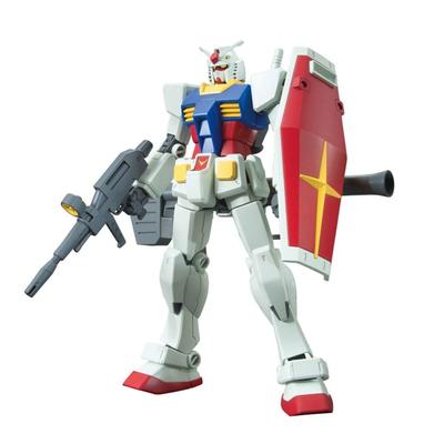 HGUC 191 Mobile Suit Gundam Gundam Scale Plastic Model RX-78-2 1/144 Pre-colored