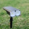 Solar Powered Outdoor Garden Spotlight