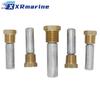 5 Pcs Zinc Anode For Yanmar 6LY 6LP Some 4LHA Engines 119574-18790 + 119574-44150