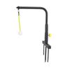 Swing Groover Sturdy Iron Swing Groover Trainer with 3   Height for Practice Equipment