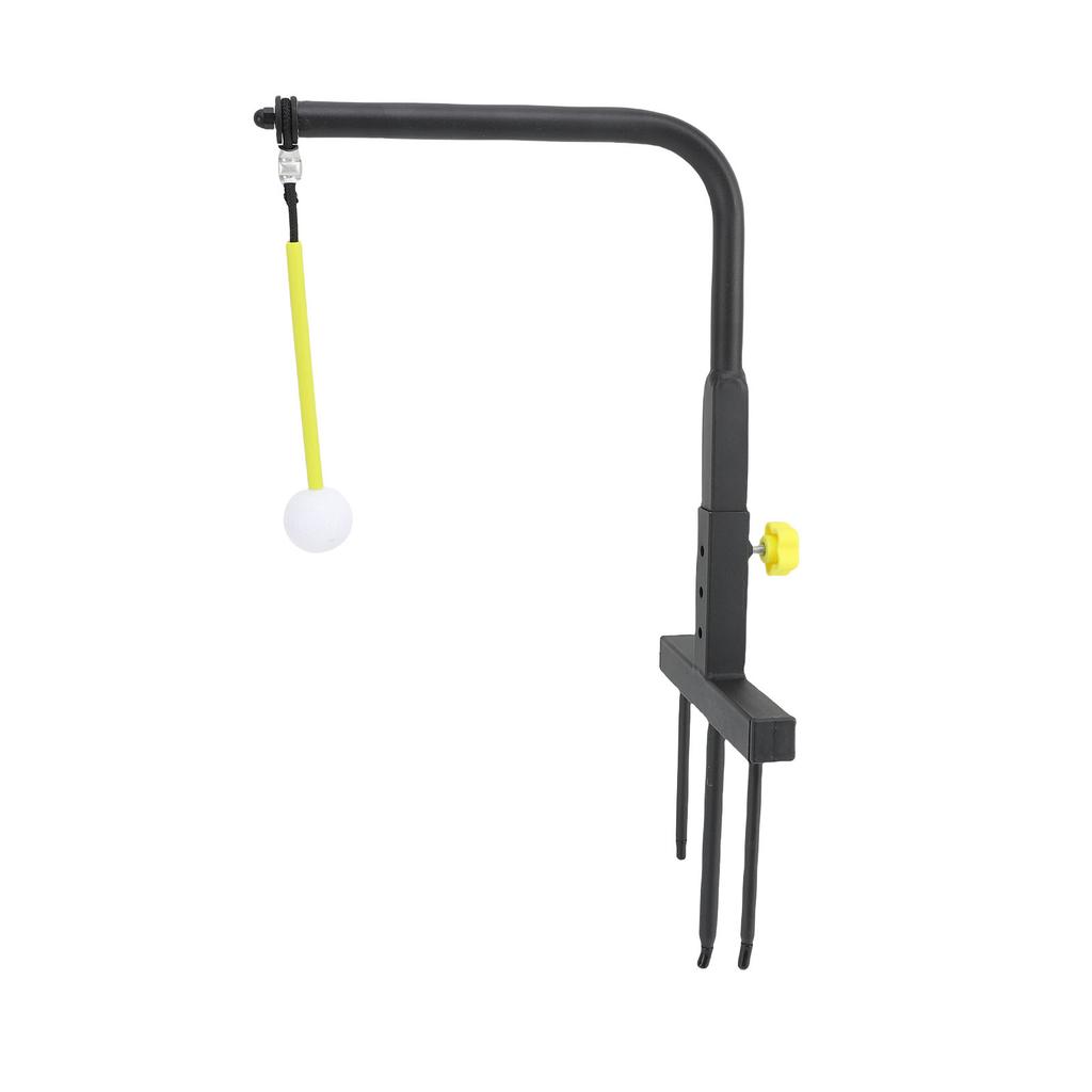 Swing Groover Sturdy Iron Swing Groover Trainer with 3 Height for Practice Equipment