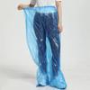 1PC Pack Foot Outdoor Travel Waterproof Rainpants Disposable Supplies Rain Pants Clear Raincoat