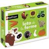 Nathan - Farm Lottery - Educational Game for Children Aged 3 and Over