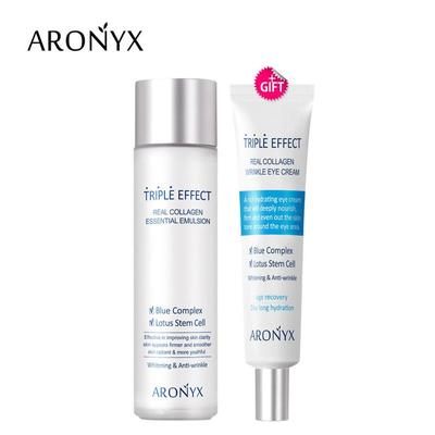 Triple Effect Kollagen Toner 150ml + Triple Effect Augencreme 40ml