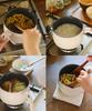 [Afternoon Tea Living] AfternoonTea LIVING [7-in-1 Multi-Pot] Pot & Frying Pan Set JJ22 Logoworks Multi-Pot White