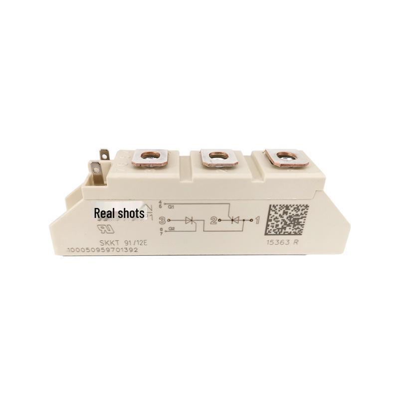 Brand New SKKT91-12E/14E Original Thyristor IGBT Power Modules