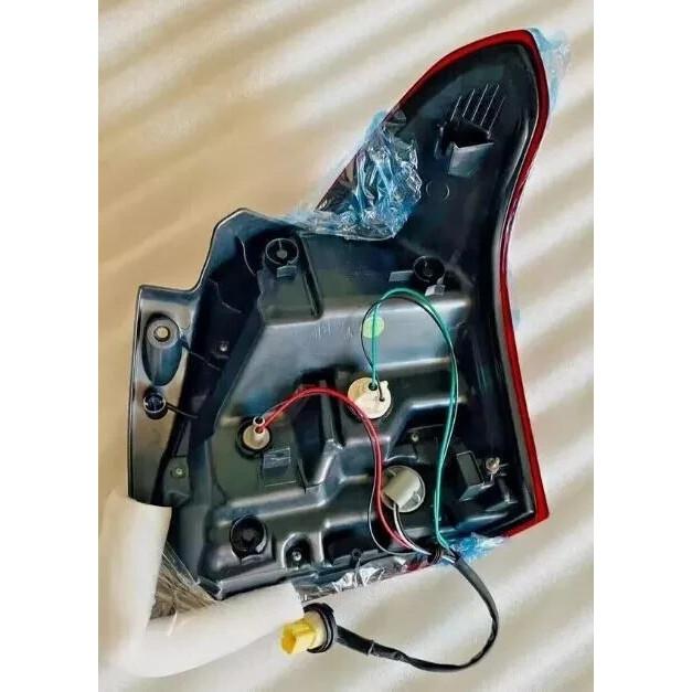 Passend für Suzuki Swift 3. Generation Schrägheck Linke Hintere Rückleuchten Lampen
