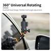 Auto-Saugnapf-Kamerahalter für DJI Osmo Pocket 3 Saugnapf-Kamera-Autohalterung Saugnapfhalterung Kamera-Zubehör