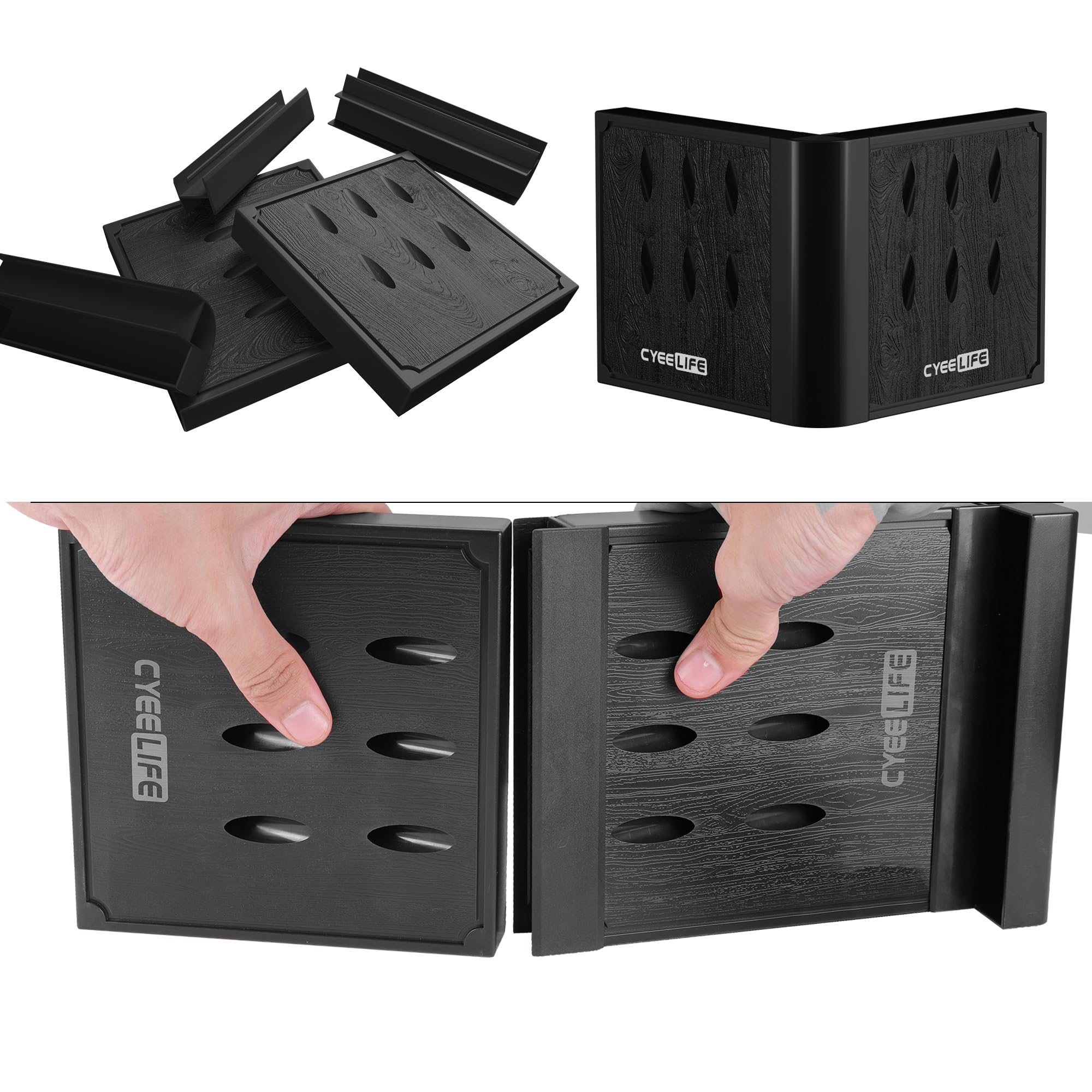 

CyeeLife Dart Storage Tool A Variety of Combination Styles - чёрный
