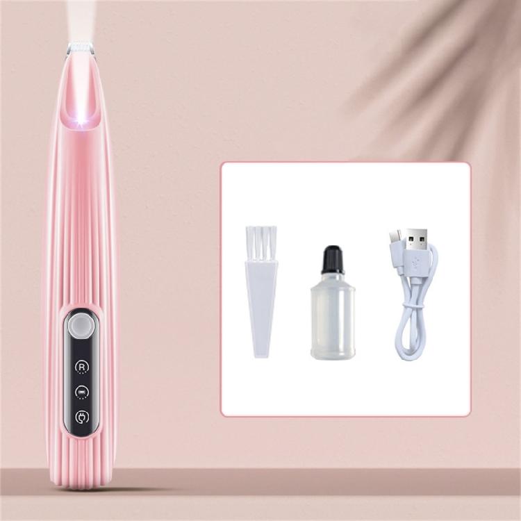 Hunde-Pflegesets Geräuscharme Tierhaarschneider für Hunde Katzen Langes Haar Mini-Größe