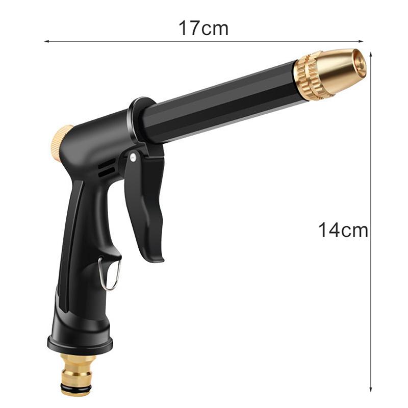High Pressure Spray Water Gun Washing Garden Watering Hose Nozzle Sprinkler Car Cleaning Wash Tool Auto Washer Guns