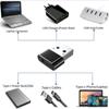 USB 3.0 To USBC Micro Adapter High-Speed USB TypeC Female To USB Type A Male Fast Charging Data OTG Adapter for Phone Converter 3