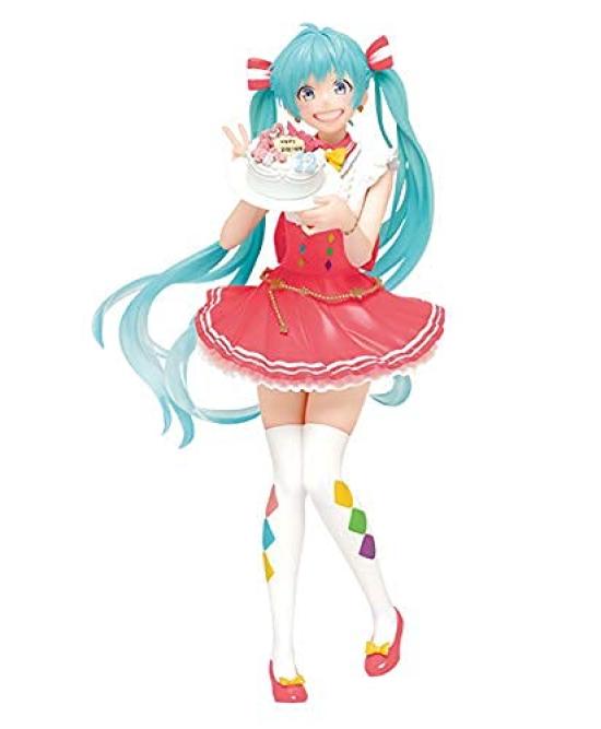

Taito Hatsune Miku Birthday Figure 2019 Limited Sega Limited ver. [Store Version]