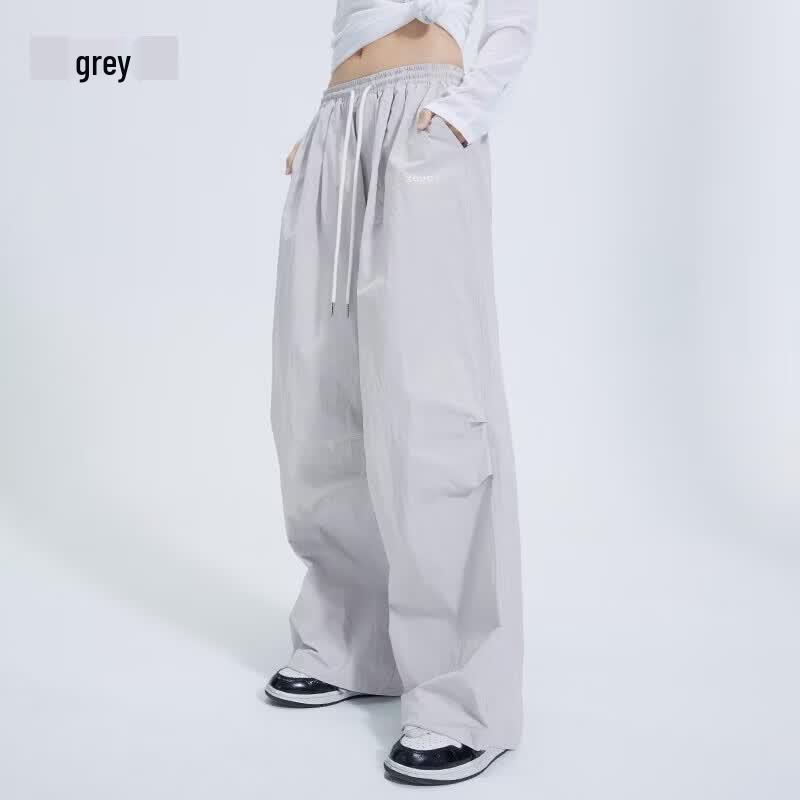 Women s Summer Parachute Sun Protection Cargo Pants