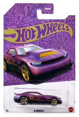 Hot Wheels 57e Anniversaire D-Muscle,