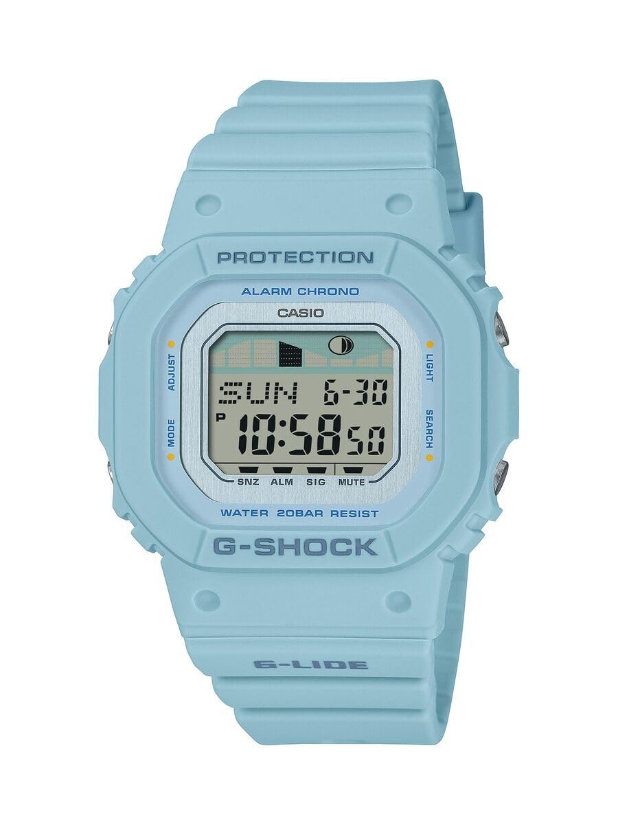 

Серия [G-Shock] G-LIDE GLX-S5600 []GLX-S5600-2JF синий