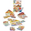 Ravensburger 24706-6 I Live Here + Korean Manual
