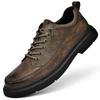 Fashion Leather Shoes Casual Business Shoes for Men Dress Tenis De Hombre Moccasins Mokasin Tenis Caballero Designer