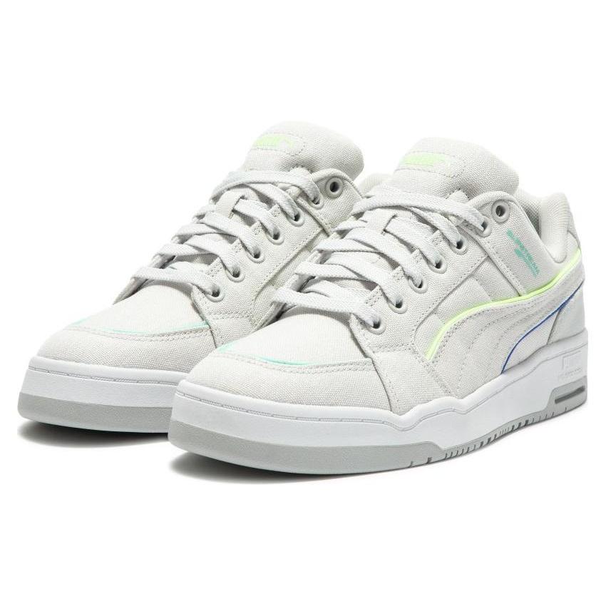 Puma Slipstream Lo Canvas 'White' Men's 390123-01