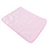 Pet Cooling Mat Breathable Ice Silk Cooling Pad for Dogs Cats Kennel Outdoor Car Seats Couches Floors
