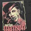 [USED] Vintage NTS Marilyn Manson T-shirt