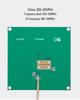 915MHz Dual-Feed RFID Ceramic Antenna, 3dBi UHF, SMA/IPEX/MMCX Connectors