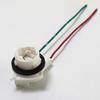 3156 LED Connector 2-Wire Harness Socket Turn Signal Light DRL Car Lamp Holder