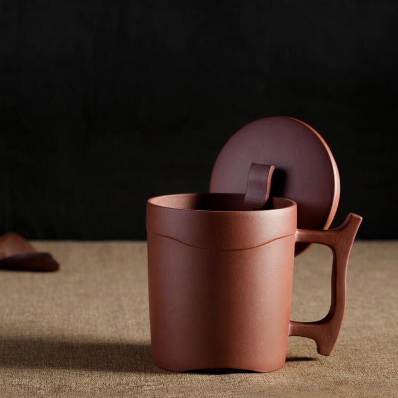 Wanchunhe Zisha Purple Clay Teacup